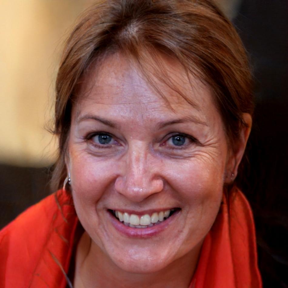 Sandra Müller - Quereinsteigerin und Franchise-Partnerin